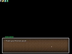 Hornycraft Parody Game Episode 48 in Crowded Public Setting