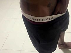 I Made My Friend Suck While Painting His House