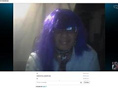 Carol Banderas Mexicana Live on Webcam