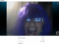 Carol Banderas Mexicana Live on Webcam