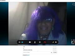 Carol Banderas Mexicana Live on Webcam