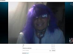 Carol Banderas Mexicana Live on Webcam