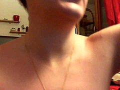 Italian Sorellina Teaches You How to Jerk Off with Perverse Roleplay Instructions