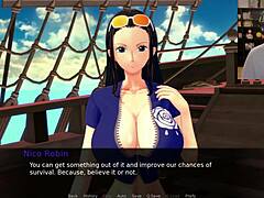 shh, don't tell about that uncensored one piece hentai episode