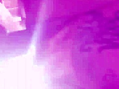 Intense homemade fuck with sexy latina amateur close up