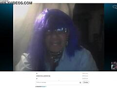 Carol Banderas Mexicana Live on Webcam