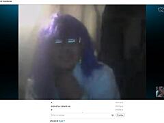 Carol Banderas Mexicana Live on Webcam