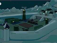 Busty Korra Handjob In Four Element Trainer Book 5 Slav Part 7