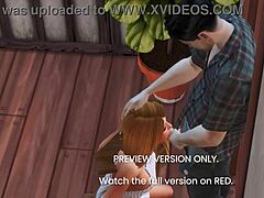 hey, join this naughty 3d hentai picnic date preview 😏