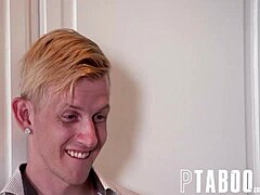 Ana Foxxx and Ramon Nomar swing in neighborhood.