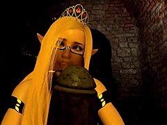 Fallen princess chapter one begins with mystery. 😊