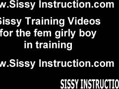 Enjoy My Tranny Ass With Big Cock