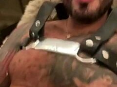 hey viktor rom, show me that monster cock after the party?