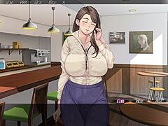 In this alternate choice, the mother proves to be a fine woman indeed