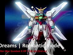 Watch Gundam X's opening after the war, first and second versions