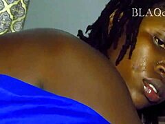 Chubby Roommate Receives Monster Cock in Various Riding Positions