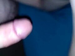 i can't resist hot milf karen's natural tits, they're so inviting and full of passion.