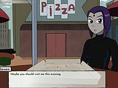 Raven's Intense Night Fuck in 18Titans Part 23