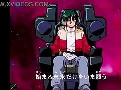 Watch Gundam X's opening after the war, first and second versions