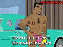 Detailed Gay Sex Drawing Of My Filipino Neighbor