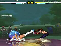 Team Lei Lei vs Team Kureha