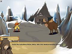 Juliette c gets tanned while sunbathing