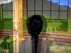 My New Family Adventures in Cartoon World with Erotic Elements