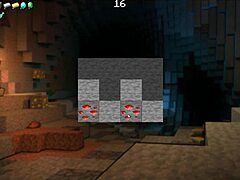 In hornycraft parody, piglin gets happy ending