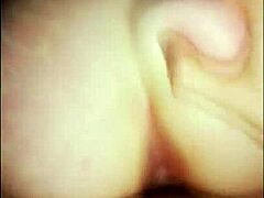 netflix night turned into wet pussy action with tinder date