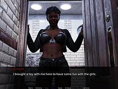 let's play little stories hangover chapter one at the bar