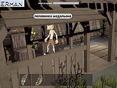 I’m hooked on watching Fuckerman Ero Ring 0.1 with hardcore anal pounding