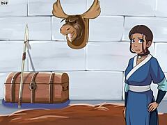 Juliette c gets tanned while sunbathing