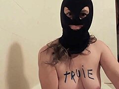 Francoise the submissive slut enjoys uro-pleasure humiliation