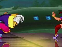 Team Lei Lei vs Team Kureha