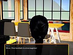 My New Family Adventures in Cartoon World with Erotic Elements