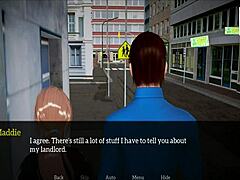 Redhead Teen In New Family Cartoon