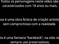 Cartoons with cowboy gay sex scenes with a Brazilian pornstar