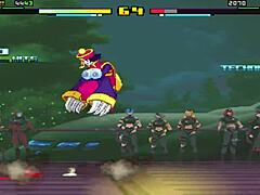 Team Lei Lei vs Team Kureha