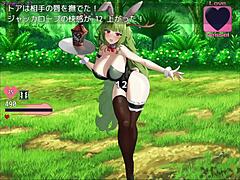 Dominate Monsters in This Hentai Femdom Game