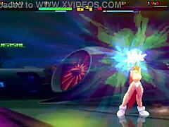 Team Lei Lei vs Team Kureha