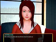 My New Family Adventures in Cartoon World with Erotic Elements