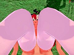 yoko littner fucking two guys? watch pov