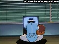 Busty Japanese Babe Screwed to First Climax