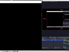 Beautiful anime video of an alien and a monster having sex