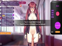 Training The Bitch Hentai Game!