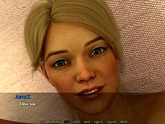 See how cute my step-cousin is – 3D animated video