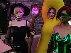 Being a DIK Chick Route Rocks!