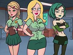 Camppinewood - Hiking In Mountains Hearing Strange Erotic Sounds Episode 1 20