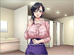 sobotoboku ep 3, pounding her from behind 😏