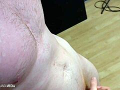 Hey, how much for that twinky ginger stud to jerk off his load on webcam?